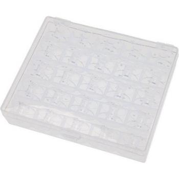 Coffre à canettes universel – avec pièces de rechange en plastique incluses