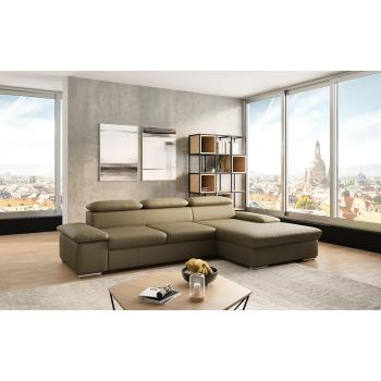 Ecksofa SIT & MORE Valantine, B:286cm, H:73cm, T:174cm