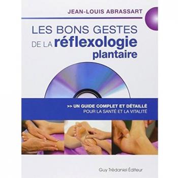 Les bons gestes de la refléxologie plantaire (DVD)