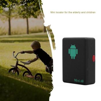Plastic GPS Tracker voor Auto's