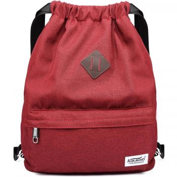 Sac Unisexe Kaukko Navette Rouge