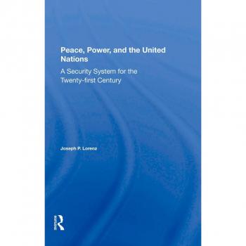 Vitalsource Technologies, Inc. Peace, Power, And The United Nations