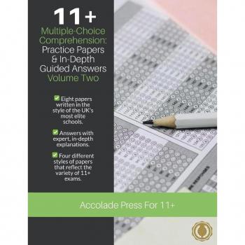Press, Accolade: 11+ Multiple-Choice Comprehension