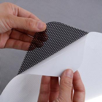 72*51CM Car Insulation Sunscreen Electrostatic Film