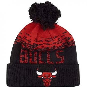 Berretto New Era Chicago Bulls Sport Nero