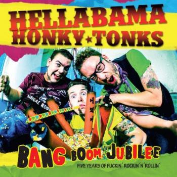 Explosion de Jambages Bang Boom Hellabama