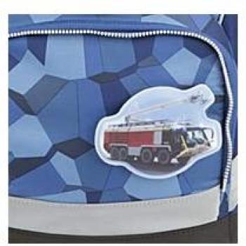 Ergobag Cubo Light Schulranzen‑Set – 5‑Pakete, 1 kg pro Packung (Gesamt: 5 kg)