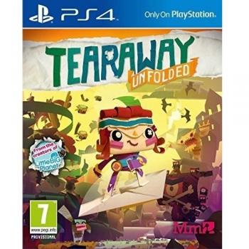 Tearaway: Unfolded (DE) für PS4
