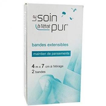 Tira Médica Flexible 4×7 cm (Tetra) – Conjunto de 2