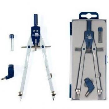 Compas Liderpapel micrometrico
