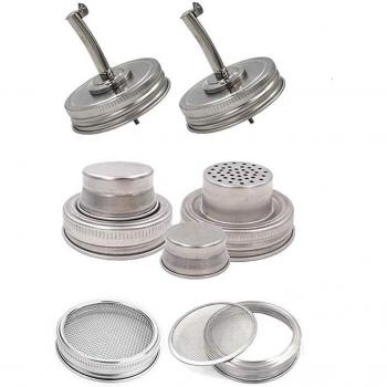 Couvercle de shaker