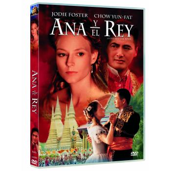 Ana Y El Rey (1999) Anna And The King (Import) (Keine Deutsche Sprache)