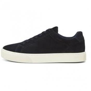 Marc O'Polo Soft Veloursleder Sneaker – Navy, Größe 46, Herren