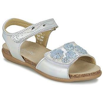 Sandales Start Rite SUMMERS DAY Argenté 24