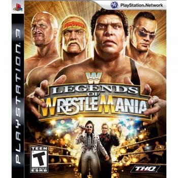 Champions du WrestleMania WWE