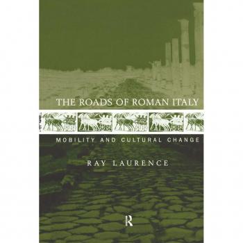 The Roads of Roman Italy