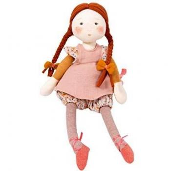 Moulin Roty Fleurs les Rosalies Puppe 31cm