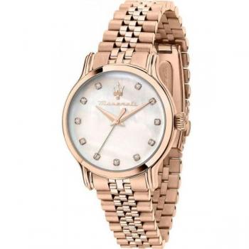 Reloj Solar Maserati Epoca 34 mm Mujer