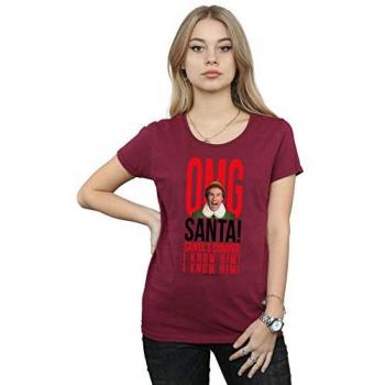 Maglia a Maniche Lunghe Elf OMG L'Incubo