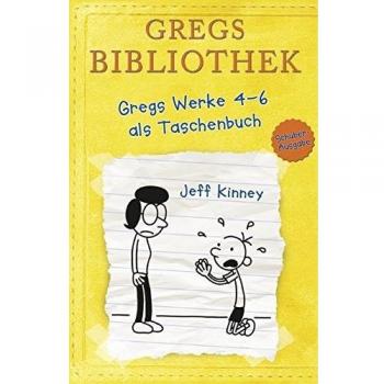 Gregs Tagebuch | Jeff Kinney | Buch