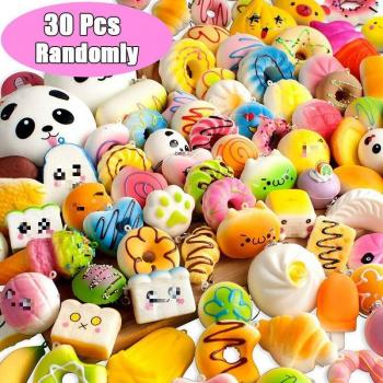 Delicias Kawaii: Helados Squishy