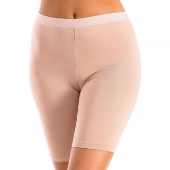 KISSES & LOVE Culotte de microfibra para mujer