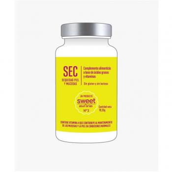 Mucosa Secura Sweet 60 Perlas