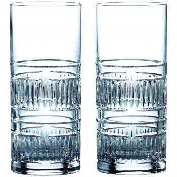 Royal Doulton Vasos de Whisky Radial