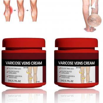 Zjrui Crema para Piernas Saludables