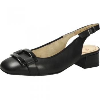 Ara Graz 2.0 Damen Sandalen Schwarz Größe 7.0