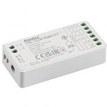 RGBW Controller für LED-Panel, Kanlux 22148 – Weißes Lichtzubehör