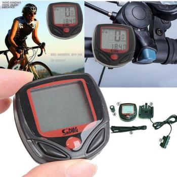 Portable Wired Bike Computer