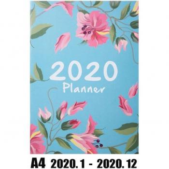 School Schedule Organizer Notebook