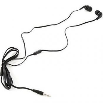 Platinet PM1031 Wired In-Ear Kopfhörer Schwarz