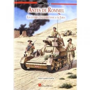 ANTES DE ROMMEL