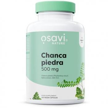 Chanca Piedra 500mg Herbal Wellness Caps 120