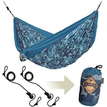 Doppia Amaca Colibrì River