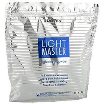 Matrix Light Master Powders für die Haaraufhellung 500 g