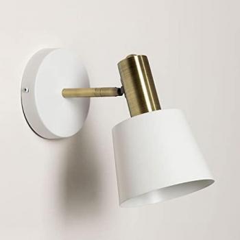 Lampada da Parete Sklum in Ferro – Estetica Agueda