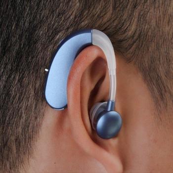 Adjustable Hearing Aids for Seniors