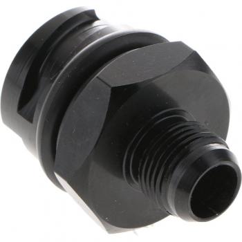 Bouchon de reniflard AN8 en aluminium noir pour LS1/LS6/LS2/LS3/LS7
