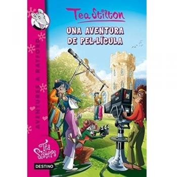 11. Una aventura de pel.lícula (Tapa blanda con solapas).