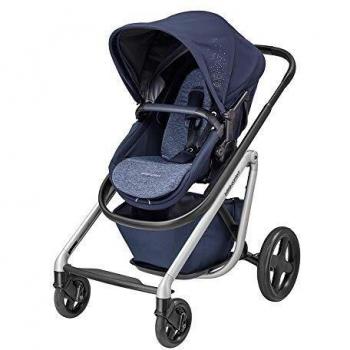 Poussette Lila Bébé Confort de la naissance à 3 ans et demi Nomad Blue