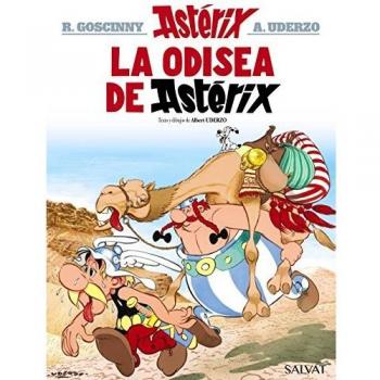 LA ODISEA DE ASTÉRIX
