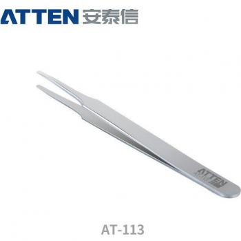Pointed Elbow Chip Tweezers