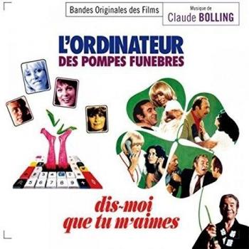 L'Ordinateur des Pompes Funebres Dis-moi que tu m'aimes