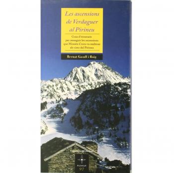 LES ASCENSIONS DE VERDAGUER AL PIRINEU.GUIA D'ITINERARIS