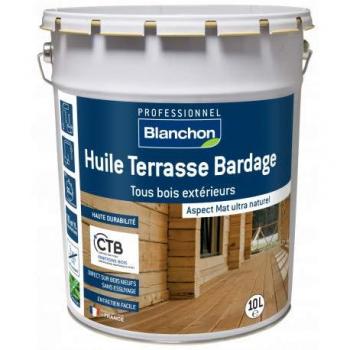 Blanchon OltreLegno 10L Finestrella Opaca