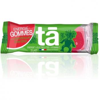 Energy Gums 3 gomme anguria menta