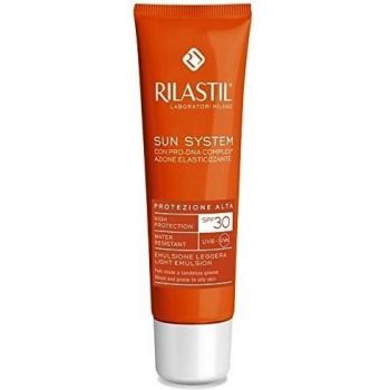 Sun System Emulsione Leggera SPF30 Rilastil 50 ml